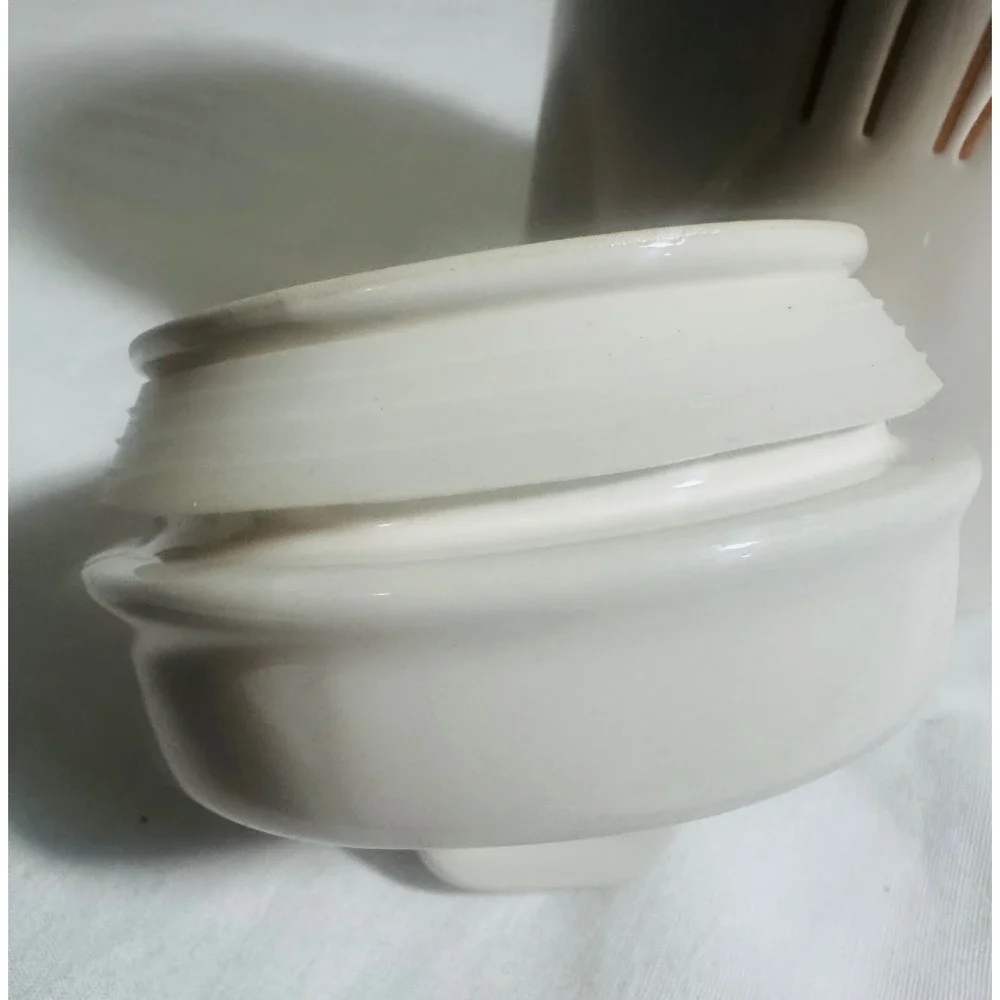 Rae Dunn THANKFUL Ceramic Canister Lid Fall Thanksgiving Farmhouse Kitchen Decor
